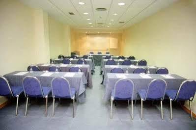 Infanta Mercedes Hotel Madryt