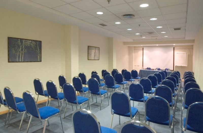 Hotel Infanta Mercedes Madryt