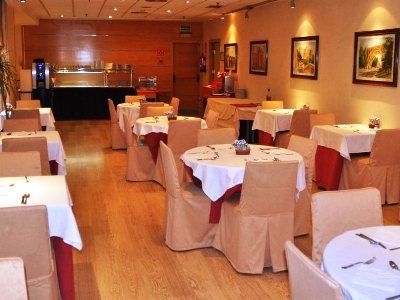 Infanta Mercedes Hotel Madryt