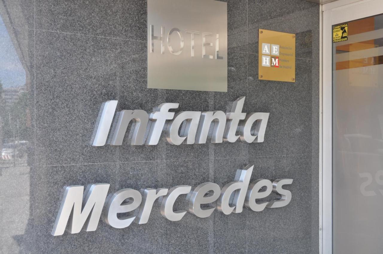 Hotel Infanta Mercedes Madryt